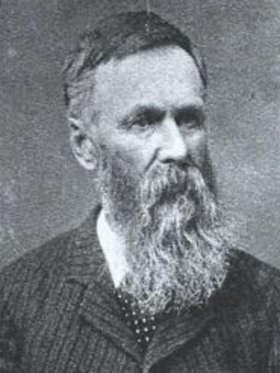 Joseph Freeman Phippen (1822 - 1912) Profile